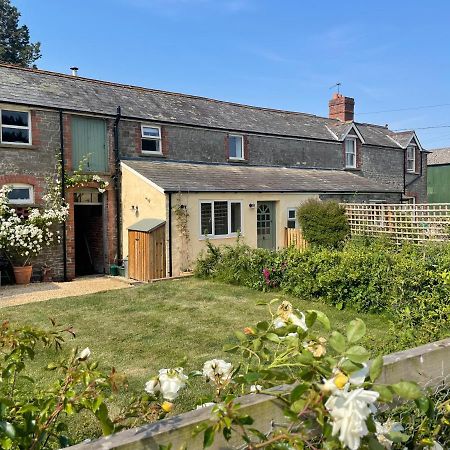 Relaxing Cottage In The Beautiful Usk Valley Exterior foto